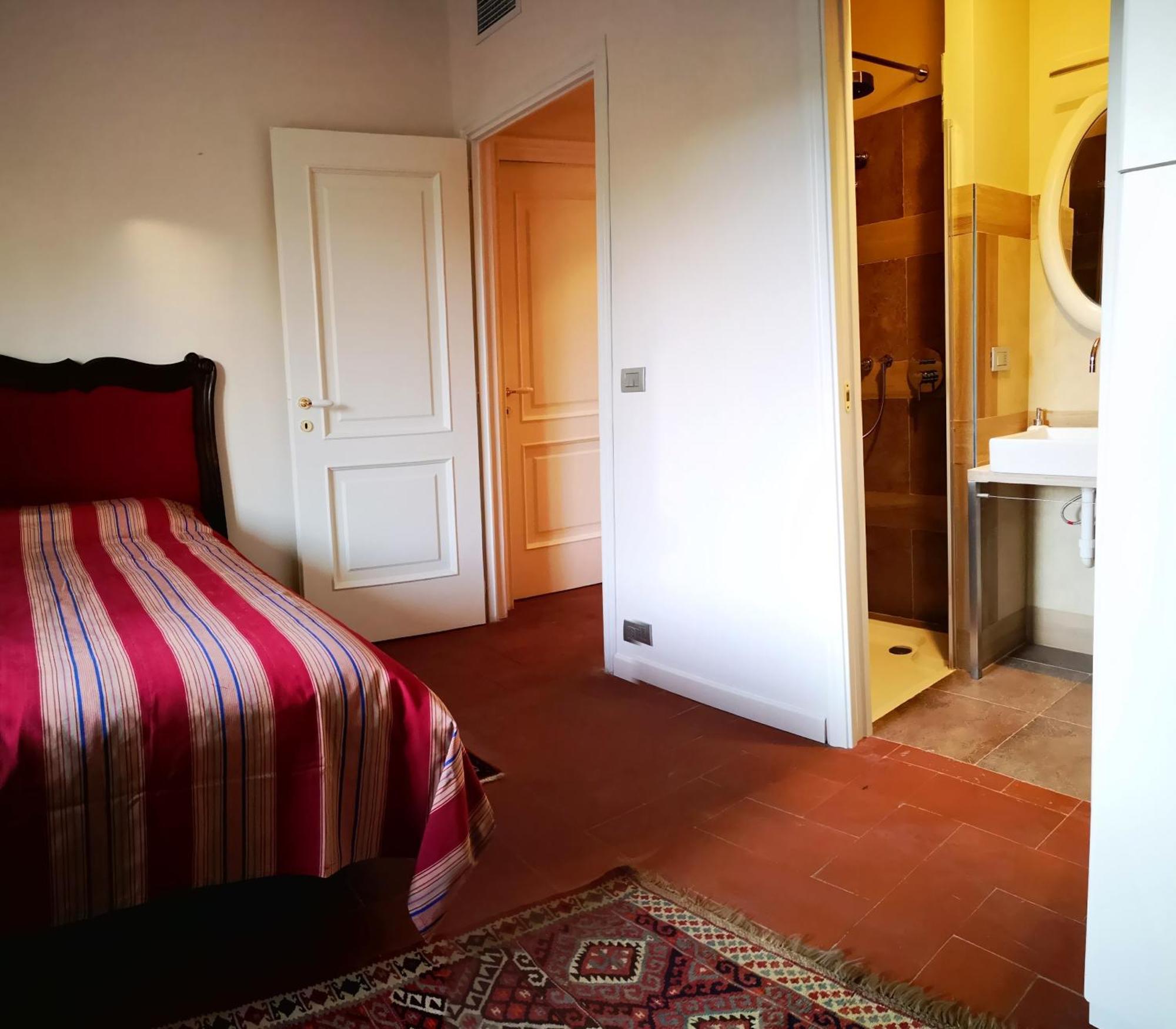 Casa Del Canta Borgomale Bagian luar foto